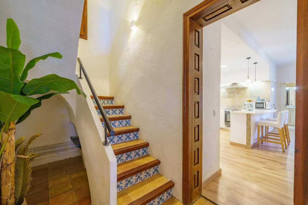 Villa Can Toni Lux Experience, Ideal Familias Con Vista Mar & Aircon Lloret de Mar 0*,