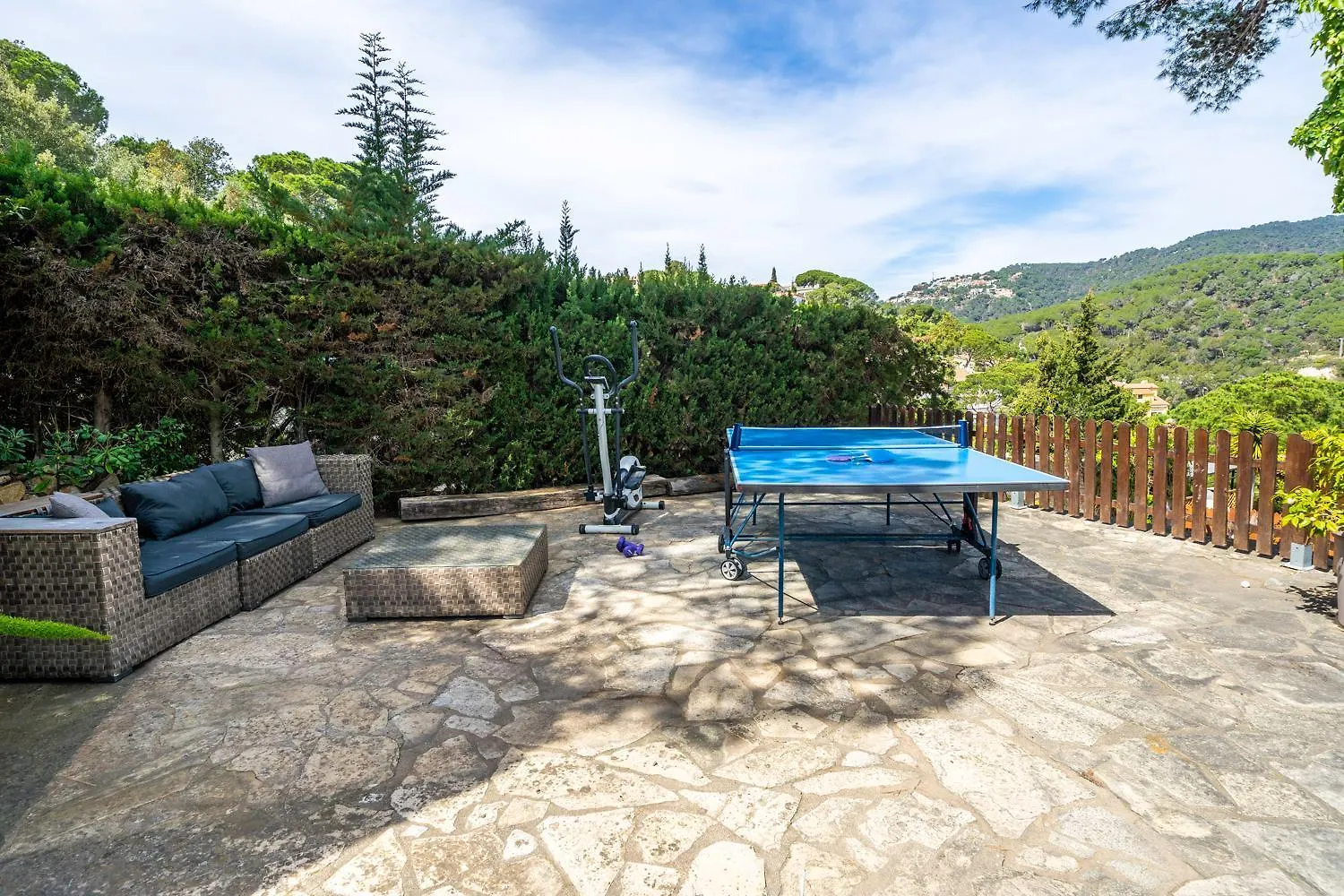 Villa Can Toni Lux Experience, Ideal Familias Con Vista Mar & Aircon 滨海略雷特 西班牙