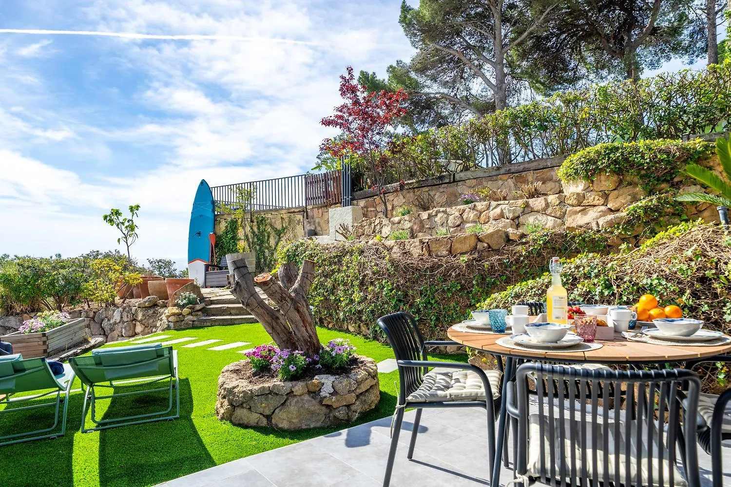 Villa Can Toni Lux Experience, Ideal Familias Con Vista Mar & Aircon Lloret de Mar Spain