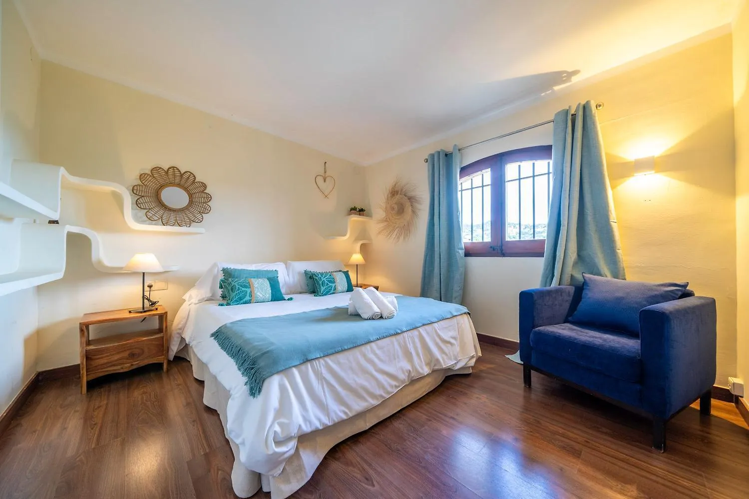 Villa Can Toni Lux Experience, Ideal Familias Con Vista Mar & Aircon 滨海略雷特