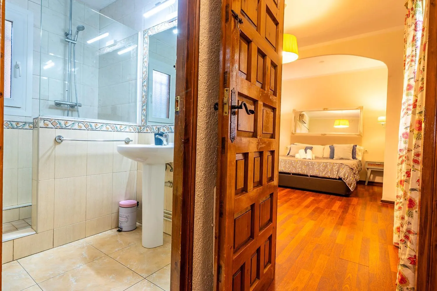 Villa Can Toni Lux Experience, Ideal Familias Con Vista Mar & Aircon 滨海略雷特