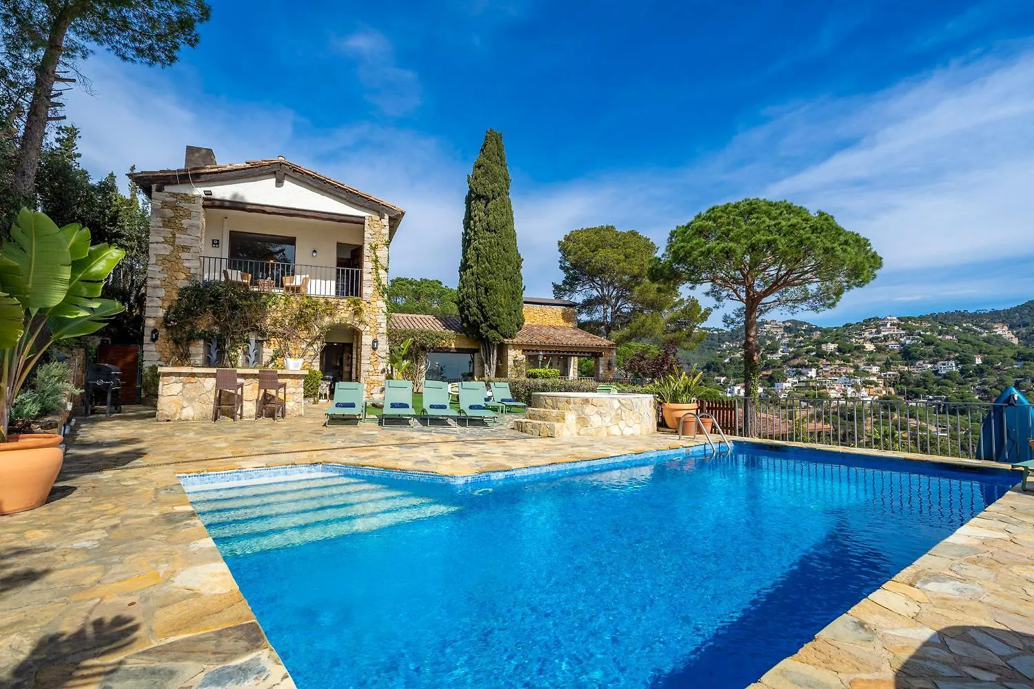 Villa Can Toni Lux Experience, Ideal Familias Con Vista Mar & Aircon 滨海略雷特
